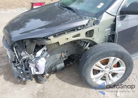 2016 Chevrolet Equinox Ls из США, поврежденный, VIN 2GNFLEEK0G6198922